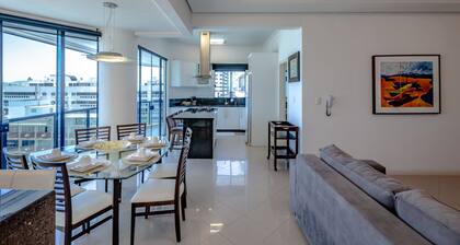 VERY TOP! Beautiful APARTMENT Ocean Front HIGH STANDARD