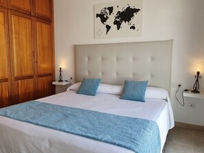 2 bedrooms, in-room safe, WiFi, bed sheets - Graciosamar Apartment 5 - La Graciosa Lanzarote (Caleta del Sebo)