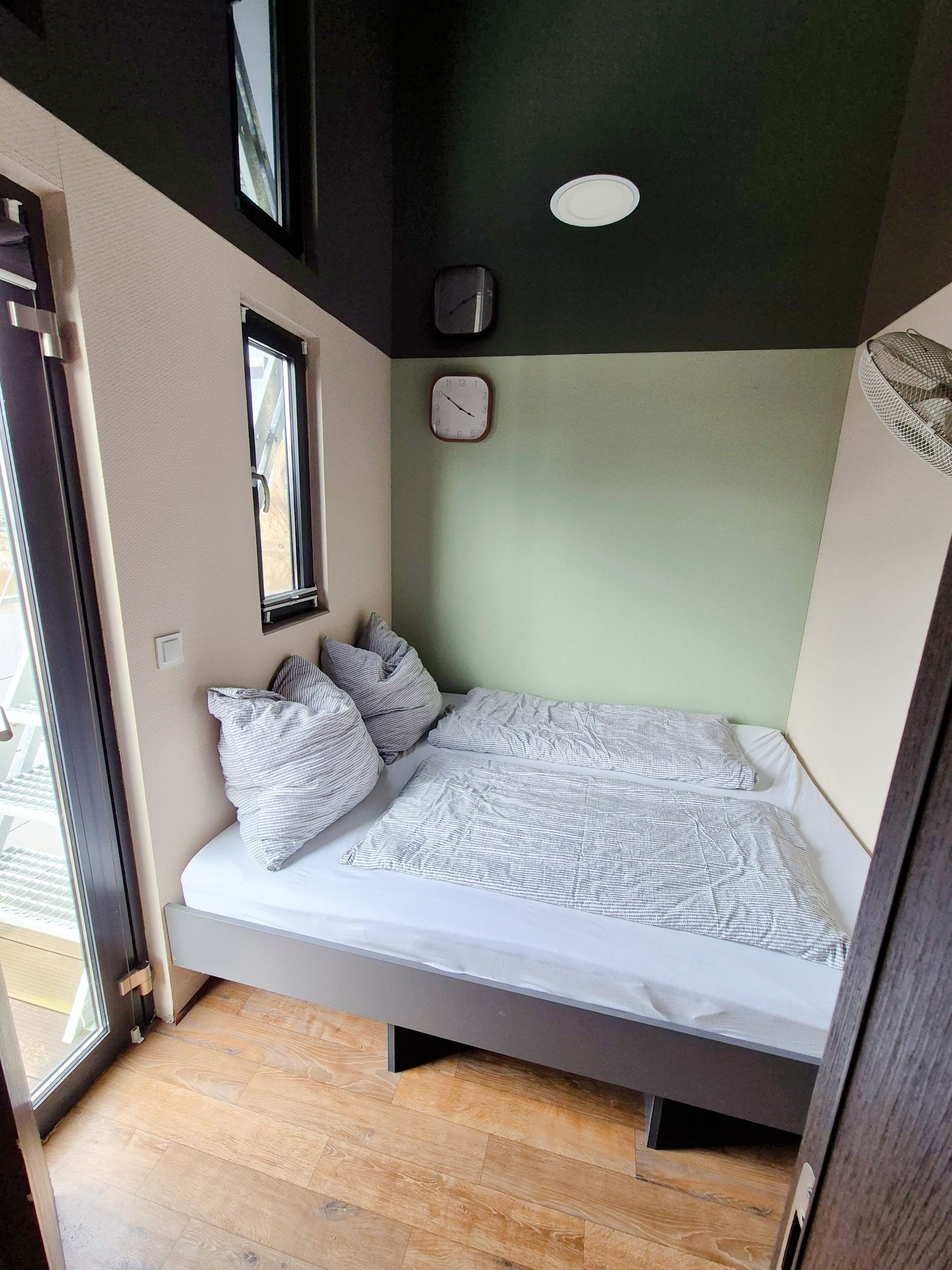 1 chambre, Wi-Fi gratuit, draps fournis