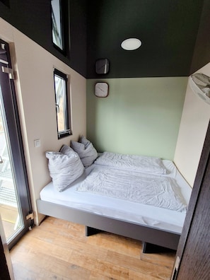 1 chambre, accès au Wi-Fi (inclus), literie fournie