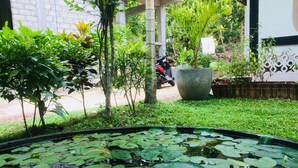 双人房, 无障碍, 花园景观 | 花园景观