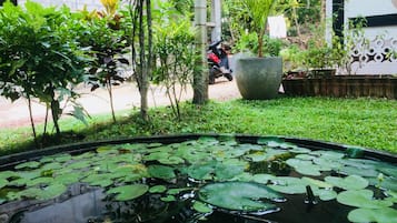 雙人房, 無障礙, 花園景 | 園景