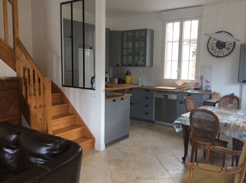 Einzelhaus Hyperzentrum mit Garten klassifiziert 3 Sterne 