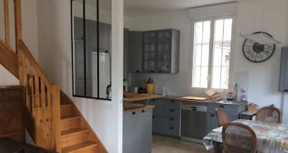 Einzelhaus Hyperzentrum mit Garten klassifiziert 3 Sterne