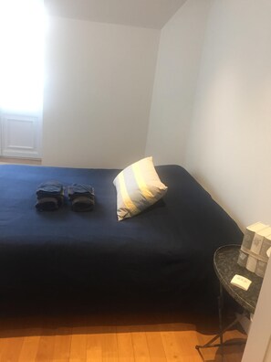 2 habitaciones y sistema de insonorización