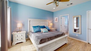 3 sovrum, gratis wi-fi och sängkläder