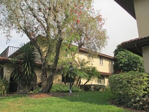 Exterior - WATERFRONT HOUSE in Hacienda V. country club. 2 miles to Bonita beach. (Bonita Springs)