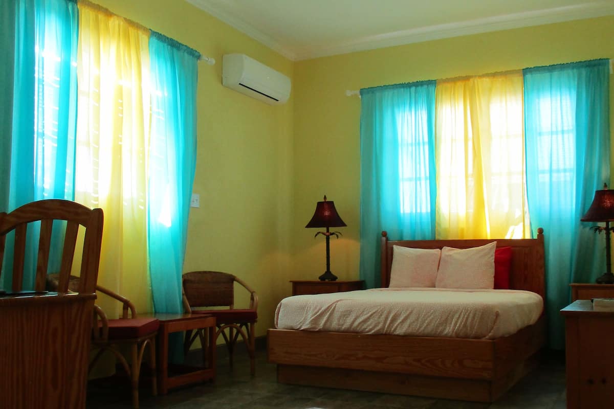 Quang cảnh từ phòng