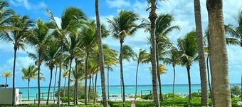 Punta Cana, Capcana Resort -  Luxury 5stars 2 Large Bedrooms Oceanfront Condo