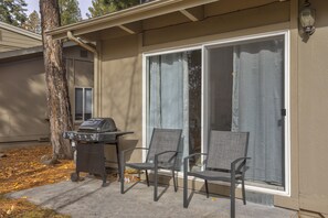 Terassi/patio