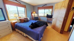 4 slaapkamers, wifi, beddengoed