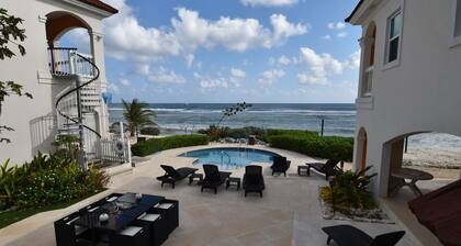 SKY Luxurious Tranquility on a Private Beach In A Protected Marine Environment