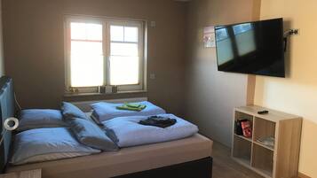 Comfort-huoneisto | Oleskelualue | Televisio