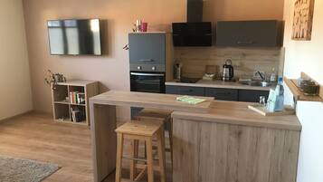 Comfort Apartment | Private kitchen