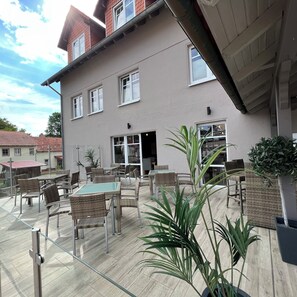 Front of property - Landhaus Beisetal (Knullwald)