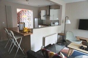 Huoneisto, oma kylpyhuone (Belfast Corporate House) | Jaettu keittiö