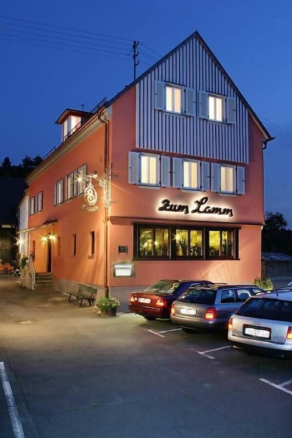 Exterior - Gästehaus Zum Lamm (Lauda)