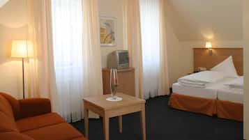 1 Schlafzimmer, kostenloses WLAN