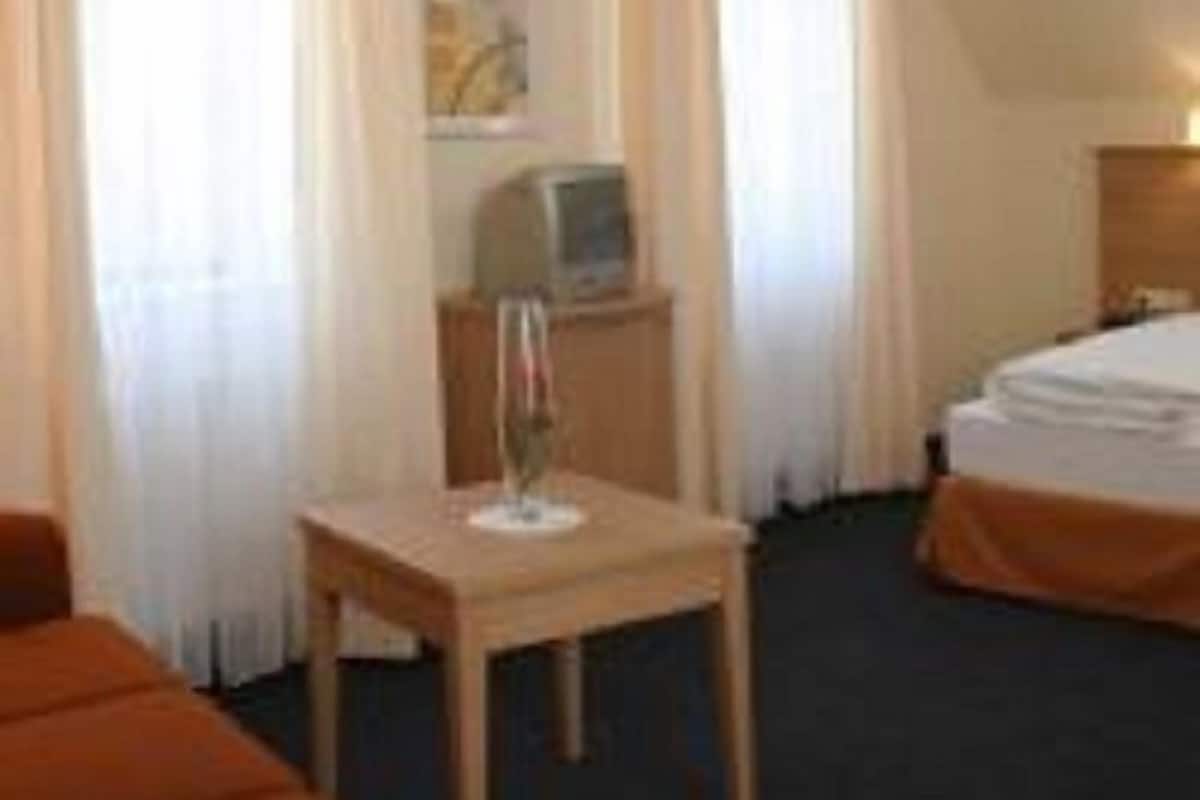 1 bedroom, free WiFi