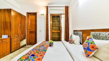 Deluxe-Zimmer | Hochwertige Bettwaren, Schreibtisch, Zustellbetten, kostenloses WLAN