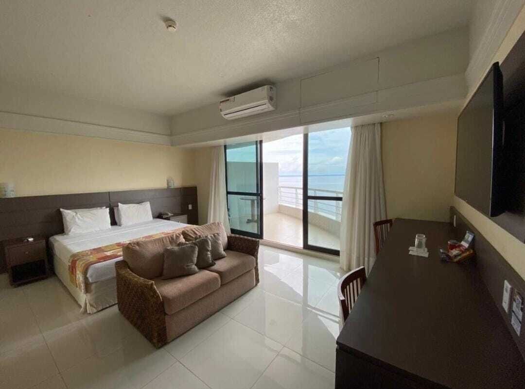 luxury room | living area | 49-inch lcd tv with cable channels, tv