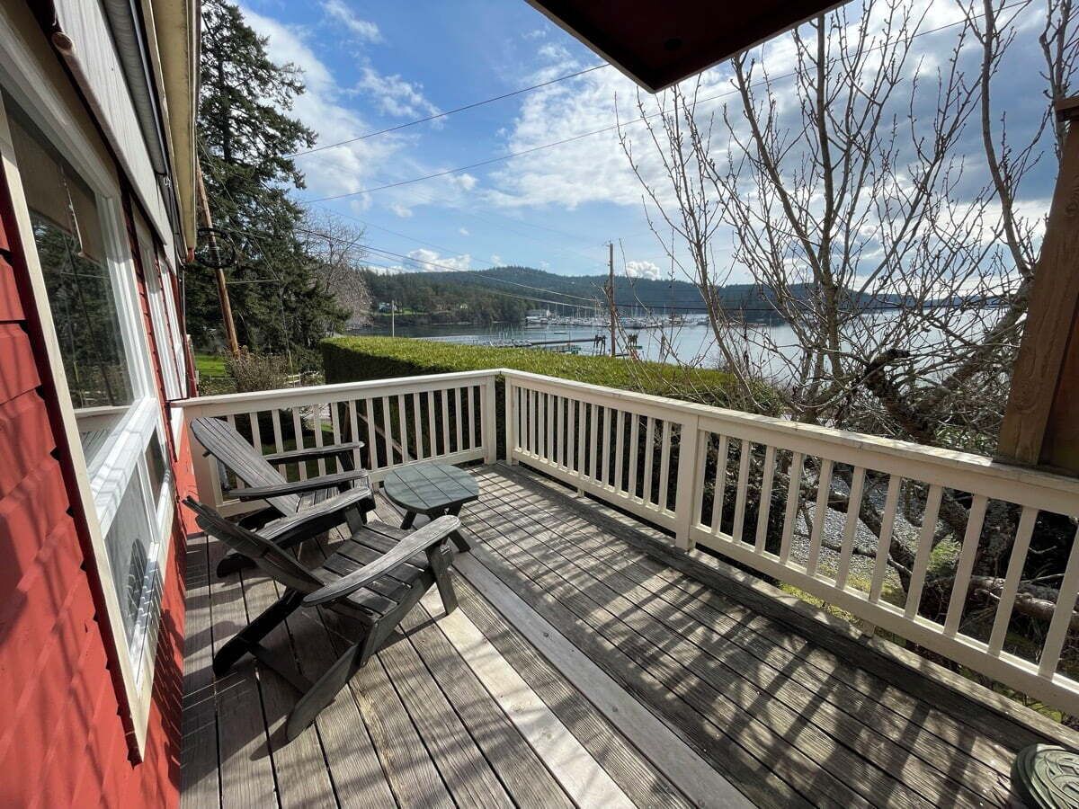 Spruce (Suite 4) | Terrace/patio