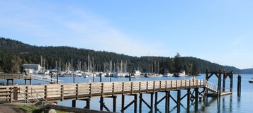 Vista da propriedade