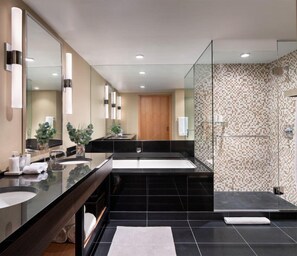 Condo (Snowmass_Viceroy_2Bed) | Bathroom | Hair dryer, towels - Snowmass Viceroy 2 Bed (Snowmass Village)