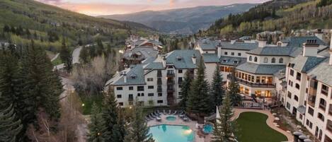 Apartamento (Beaver_Creek_Charter_2Bed) | Exterior