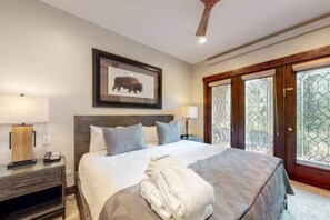 Lejlighed (Beaver_Creek_Charter_2Bed) | Udendørsområde