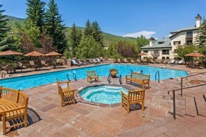 公寓式客房 (Beaver_Creek_Charter_2Bed) | 外观