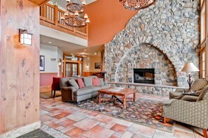 Exterior - 2 Bedroom Colorado Vacation Rental in River Run Village with Pool and Hot Tub Access (Keystone)