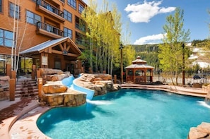 Exterior - 1 Bedroom Springs Condo in River Run Village Just 75 Yards from the River Run Gondola (Keystone)