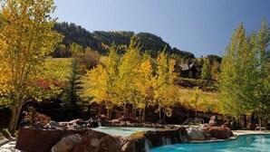 公寓客房 (Aspen Ritz Carlton 3 Bedroom PREMIER) | 外觀