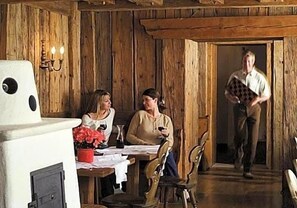 Lobby - Weberbauer Gasthof (Scheffau am Wilden Kaiser)