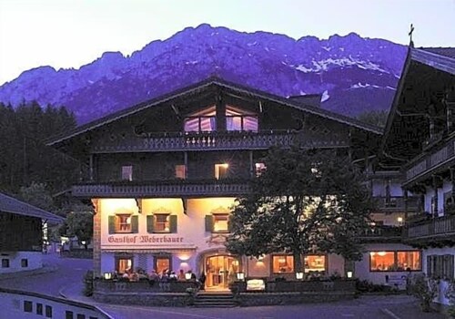 Weberbauer Gasthof