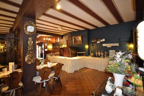 Restaurant - Hotel Schmuckkästchen (Miltenberg)