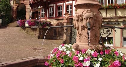 Hotel Schmuckkästchen