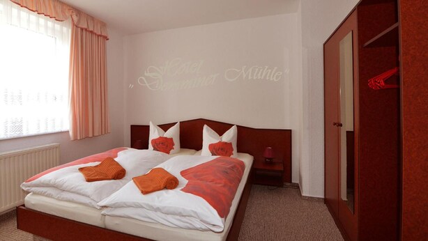 View from property - Hotel Demminer Mv Hle (Demmin)