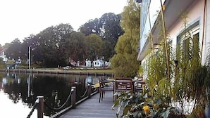 Unclassified image, 2 of 4, button - Restaurant Und Hotel Zum Weissen Ross (Moelln)