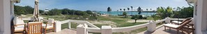 Front of property - Ocean Mist Villa (George Town)