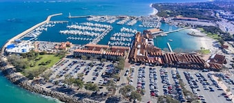 サンセットプレイスアパートメンツ - グリーン