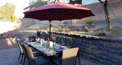 Beautifully decorated everything is new! Spacious single story home.