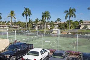 Sports court