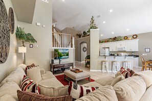 Smart TV, DVD player, ping pong