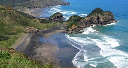 Retraite magique sur la cĂŽte ouest