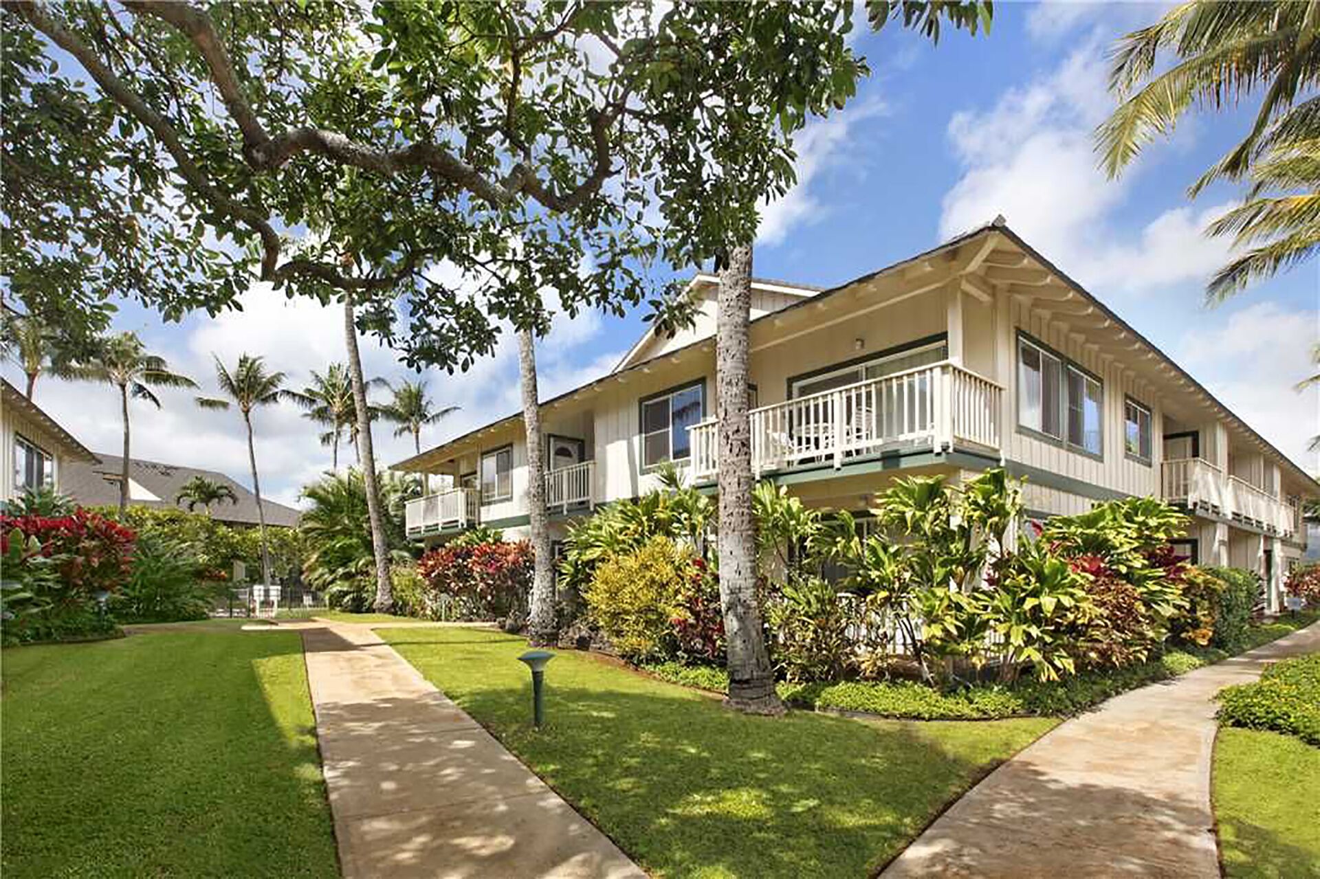 Luxury Condo In Poipu Beach With Air Conditioning with 3 Amazing Pools
