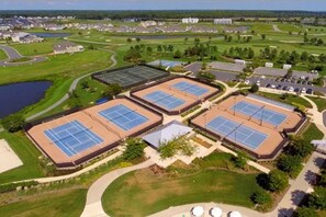 Sport court
