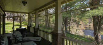 The Lehigh Lodge - Utvalgt i Philadelphia Magazine - Bestill nå for sommeren! 