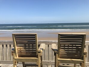 Am Strand